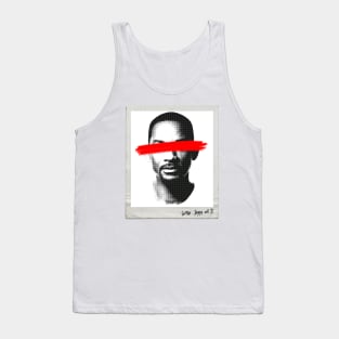 Will Smith portrait Tank Top